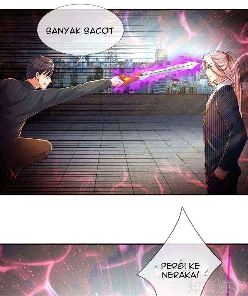 Immortal Daddy Xianzun Chapter 190 Gambar 32
