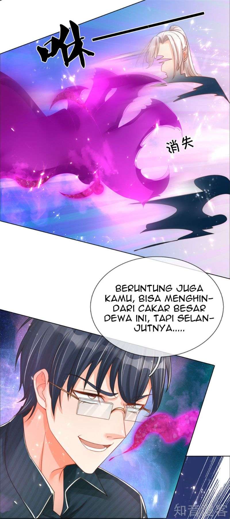 Immortal Daddy Xianzun Chapter 190 Gambar 5