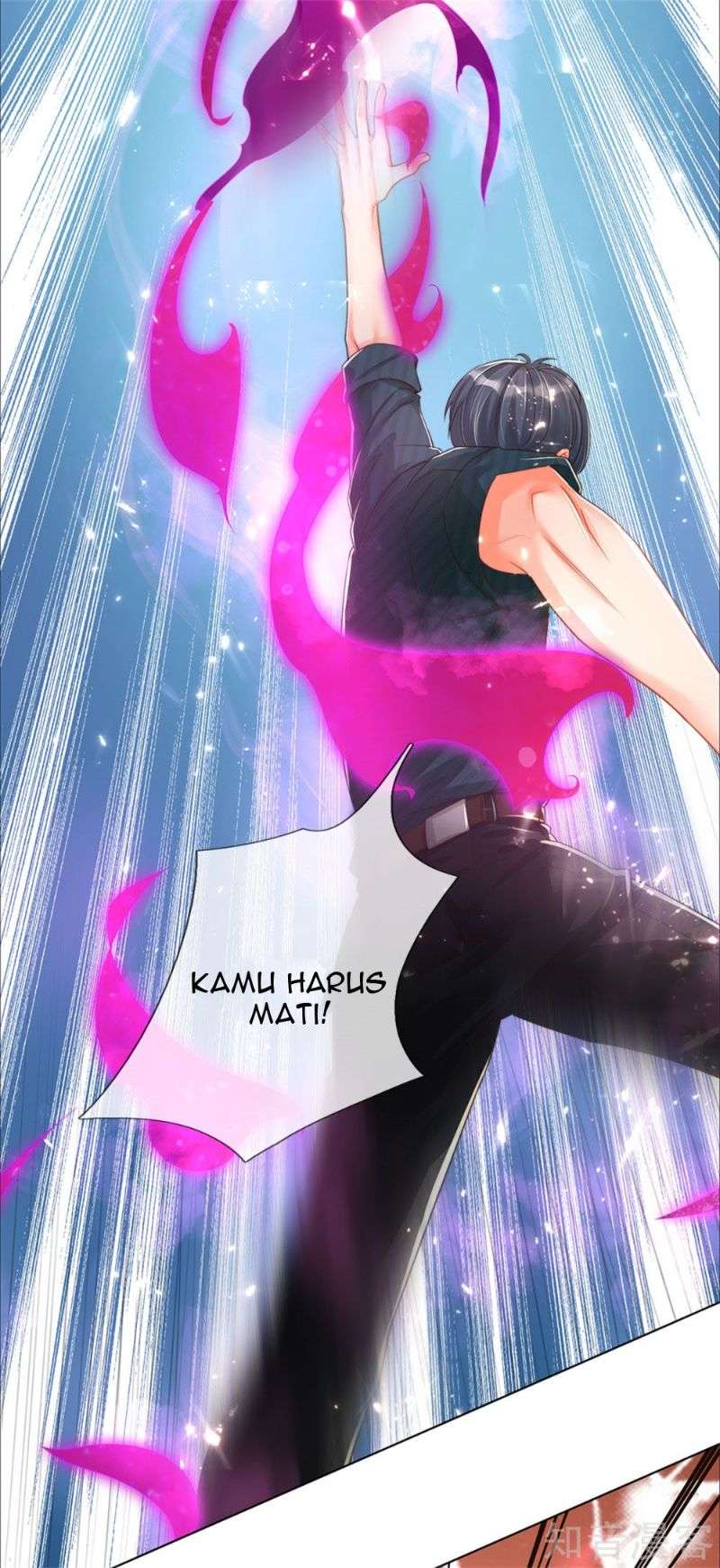 Immortal Daddy Xianzun Chapter 190 Gambar 7
