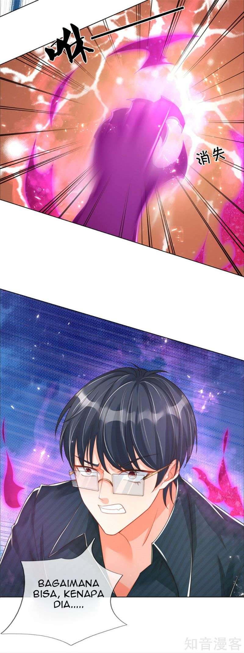 Immortal Daddy Xianzun Chapter 190 Gambar 8