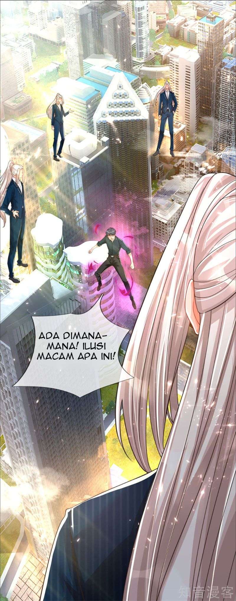 Immortal Daddy Xianzun Chapter 190 Gambar 9