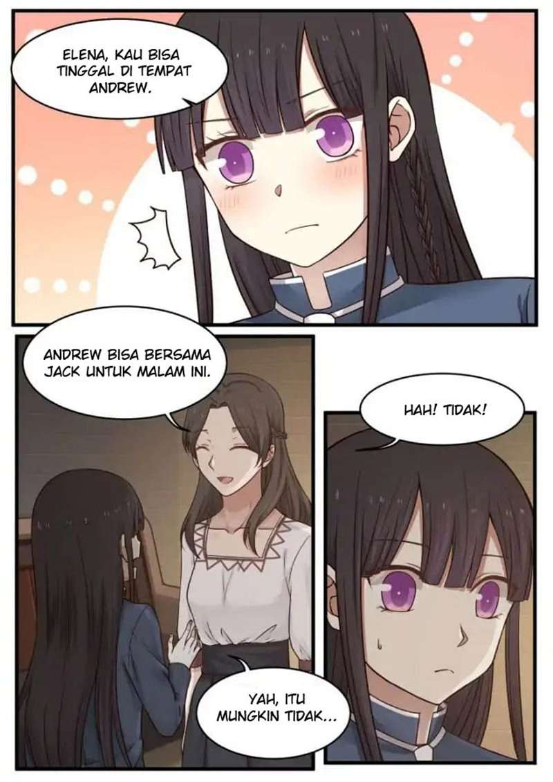 Baca Vampire & Cross Chapter 49 Gambar 2