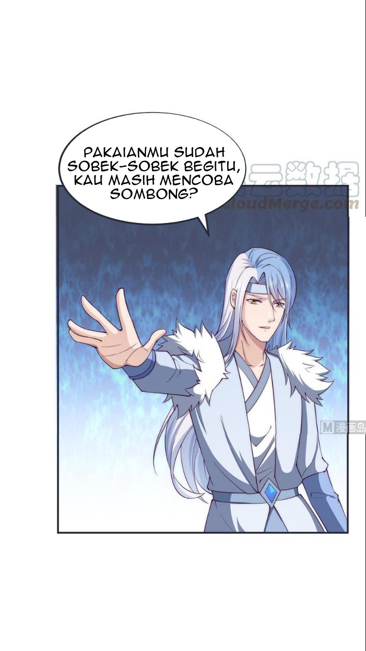 Peerless Sword God Chapter 188 Gambar 12