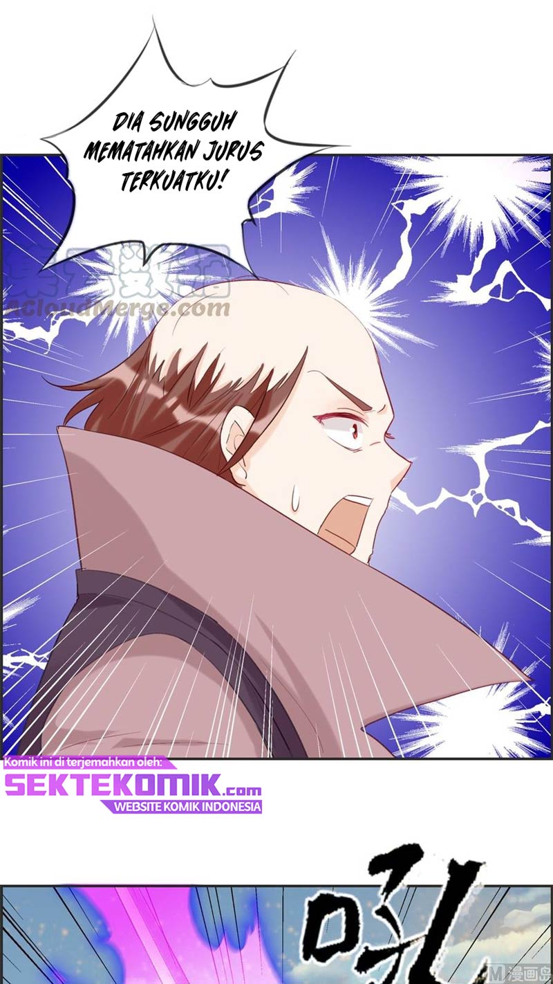 Strongest System Chapter 49 Gambar 12