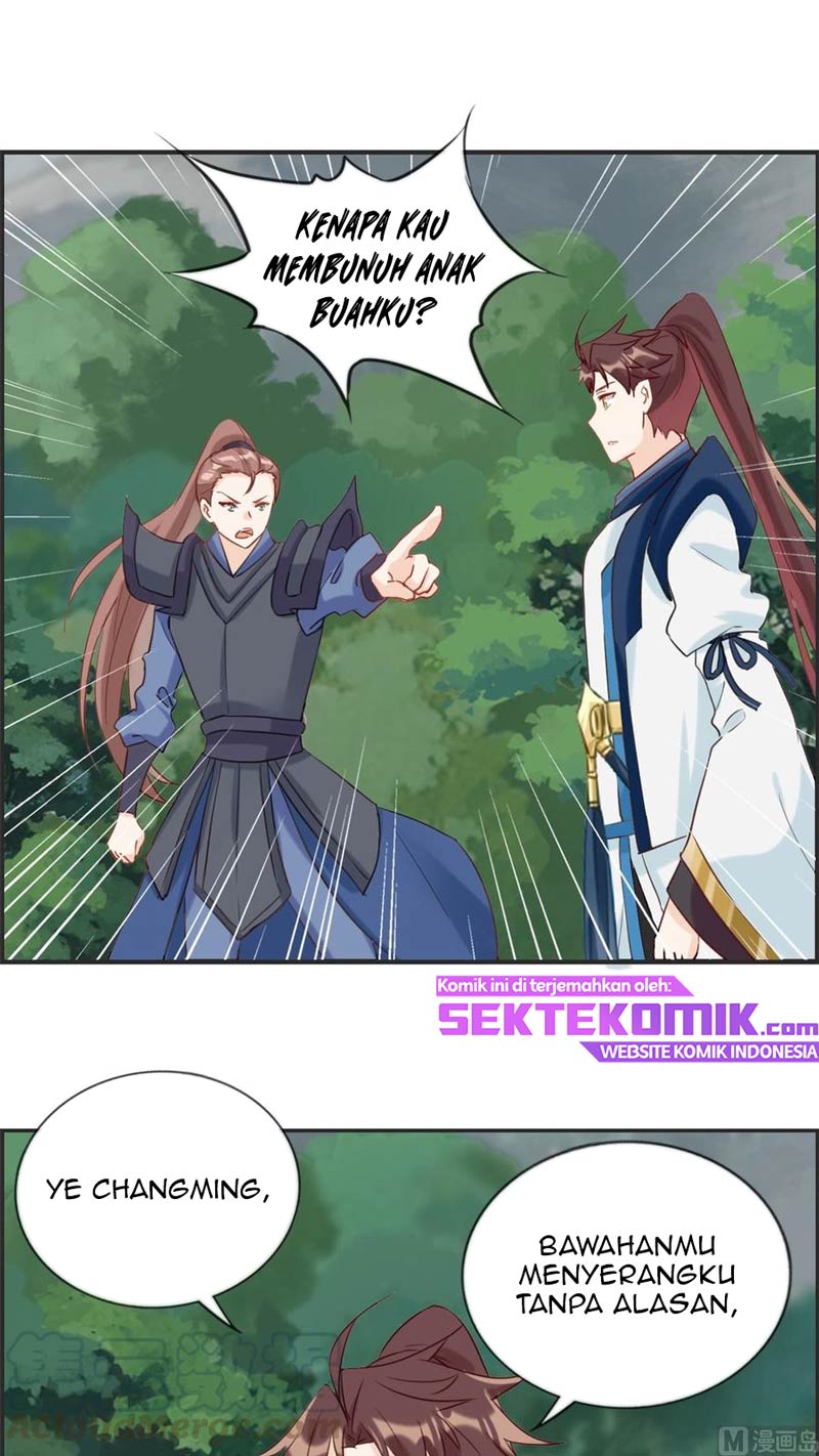 Strongest System Chapter 49 Gambar 17