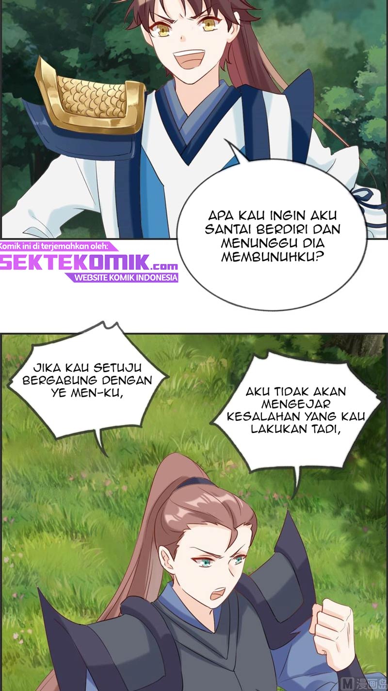 Strongest System Chapter 49 Gambar 18