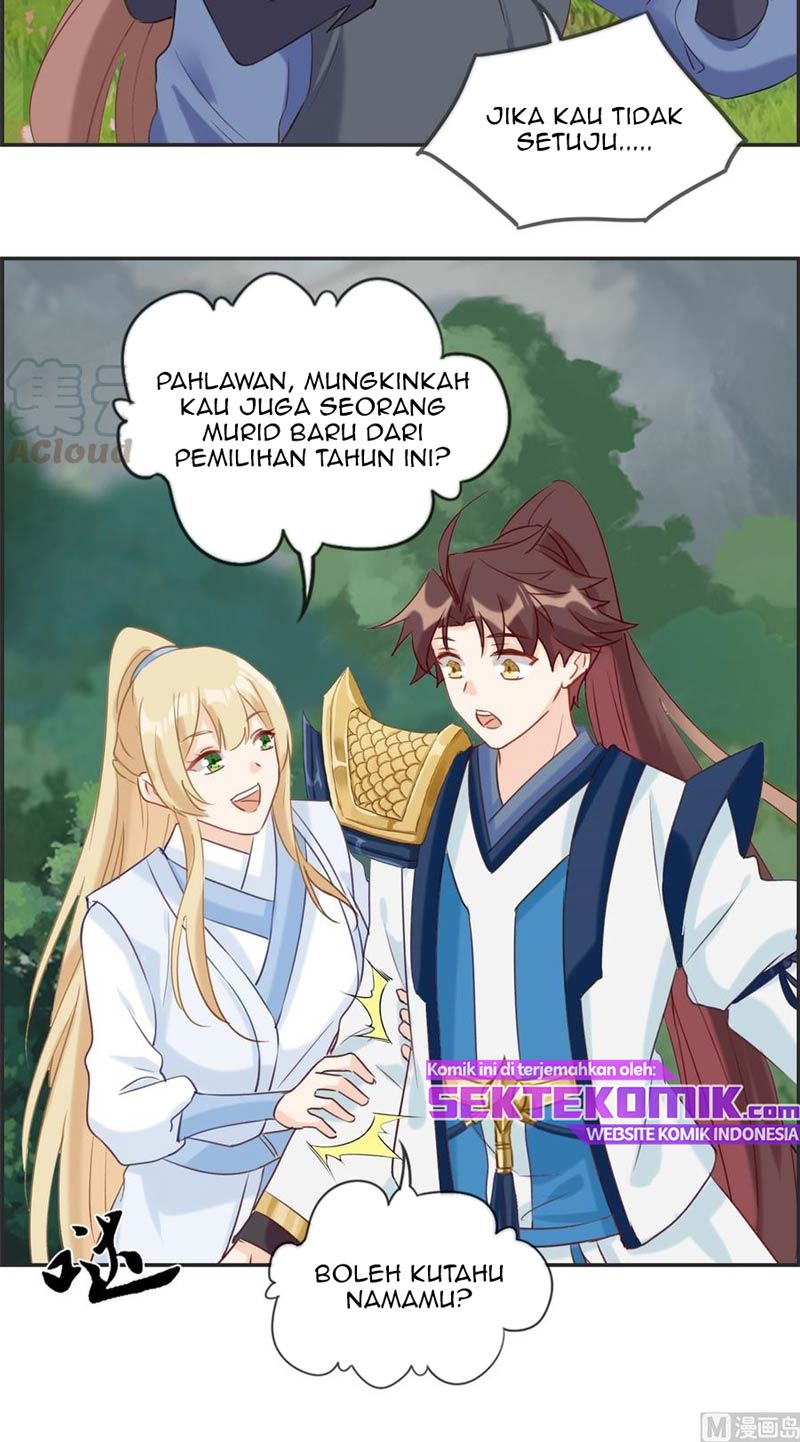 Strongest System Chapter 49 Gambar 19