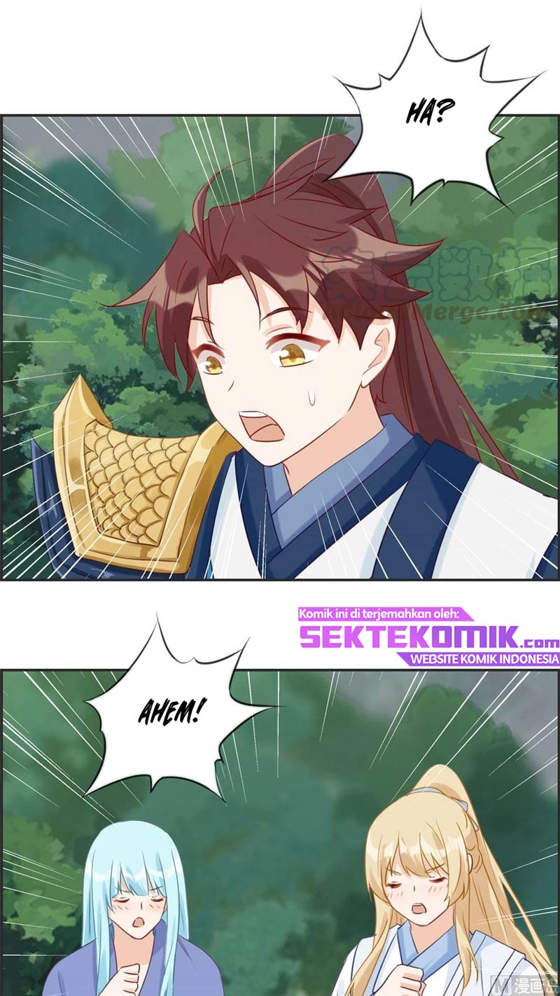 Strongest System Chapter 49 Gambar 22