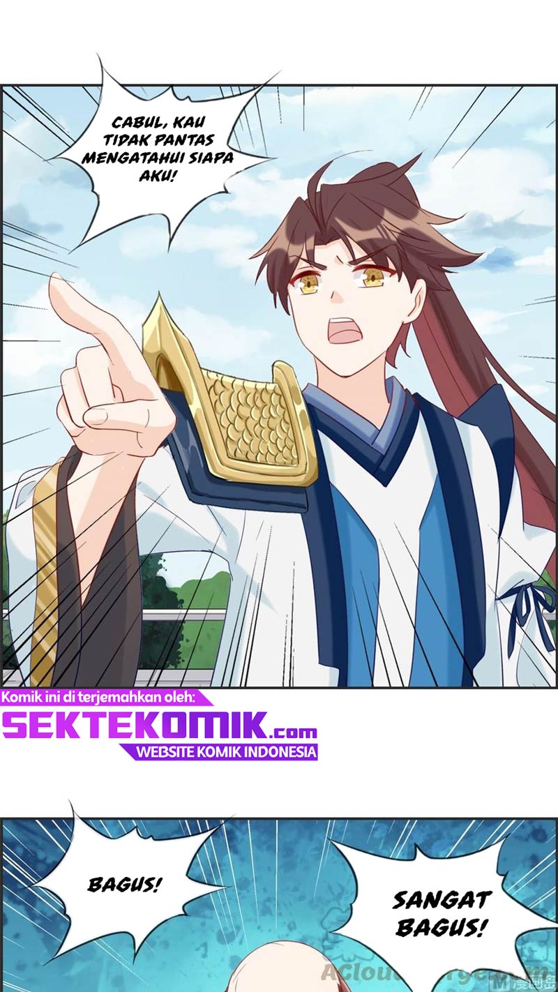 Strongest System Chapter 49 Gambar 6