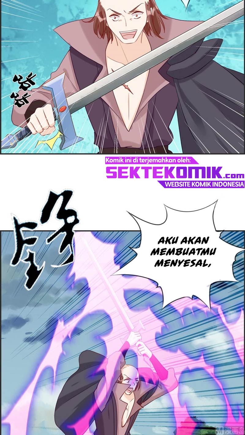 Strongest System Chapter 49 Gambar 7