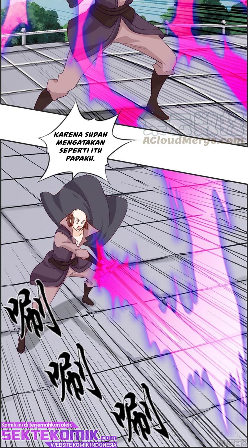 Strongest System Chapter 49 Gambar 8