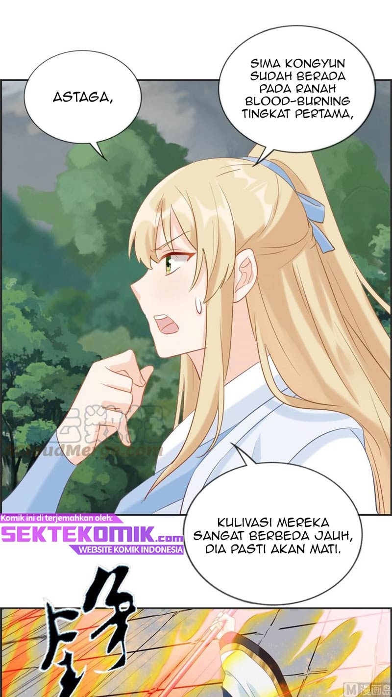Strongest System Chapter 49 Gambar 9