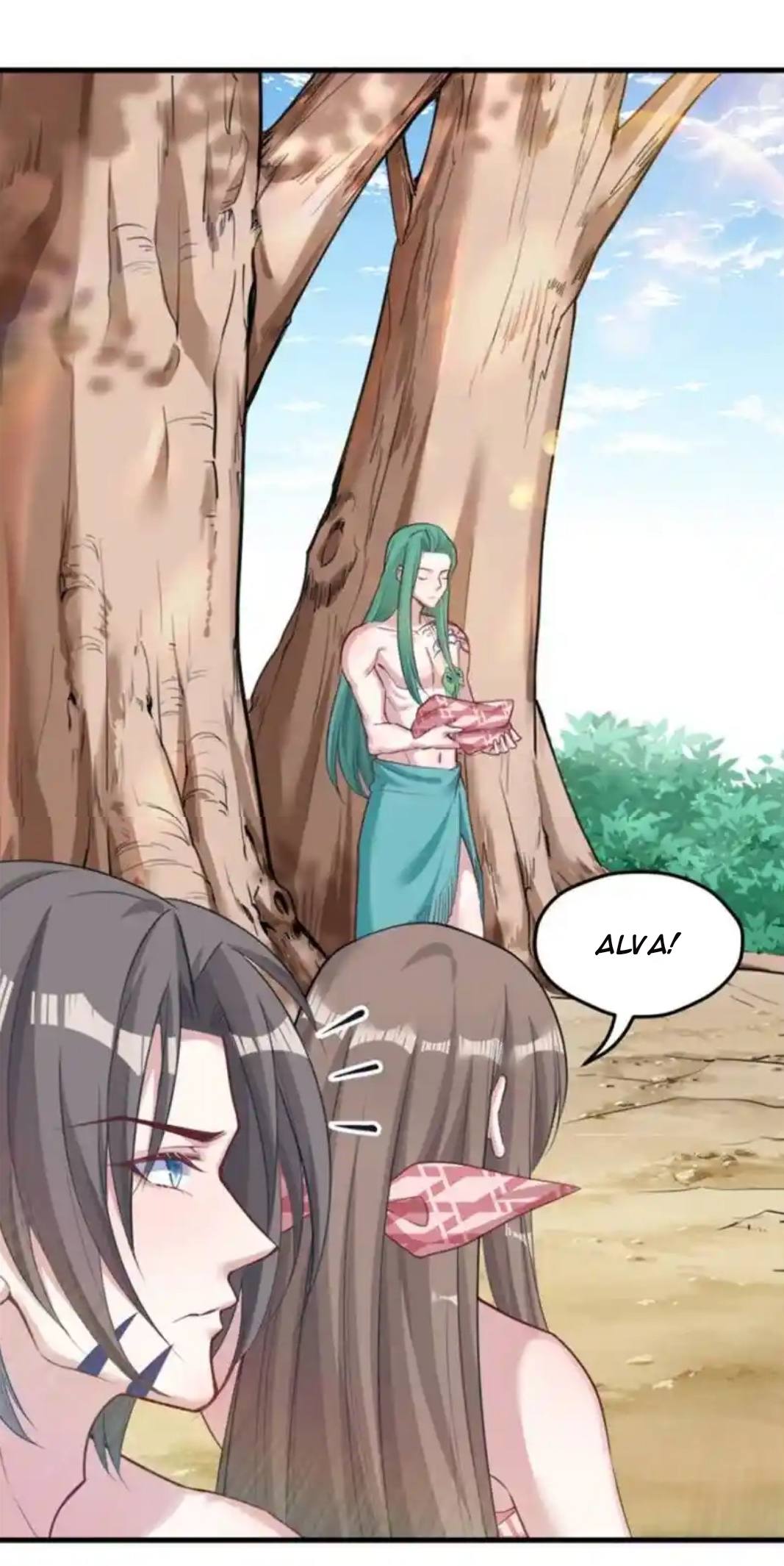 Baca Manhua Beauty and the Beast Chapter 204 Gambar 2