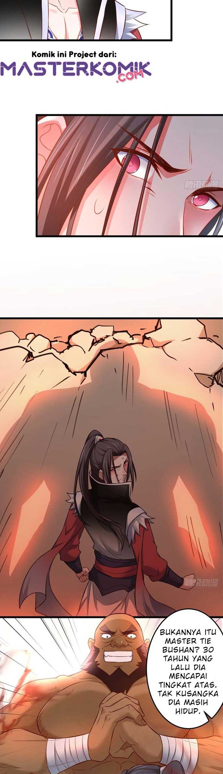 King Killer Reborn Chapter 49 Gambar 3