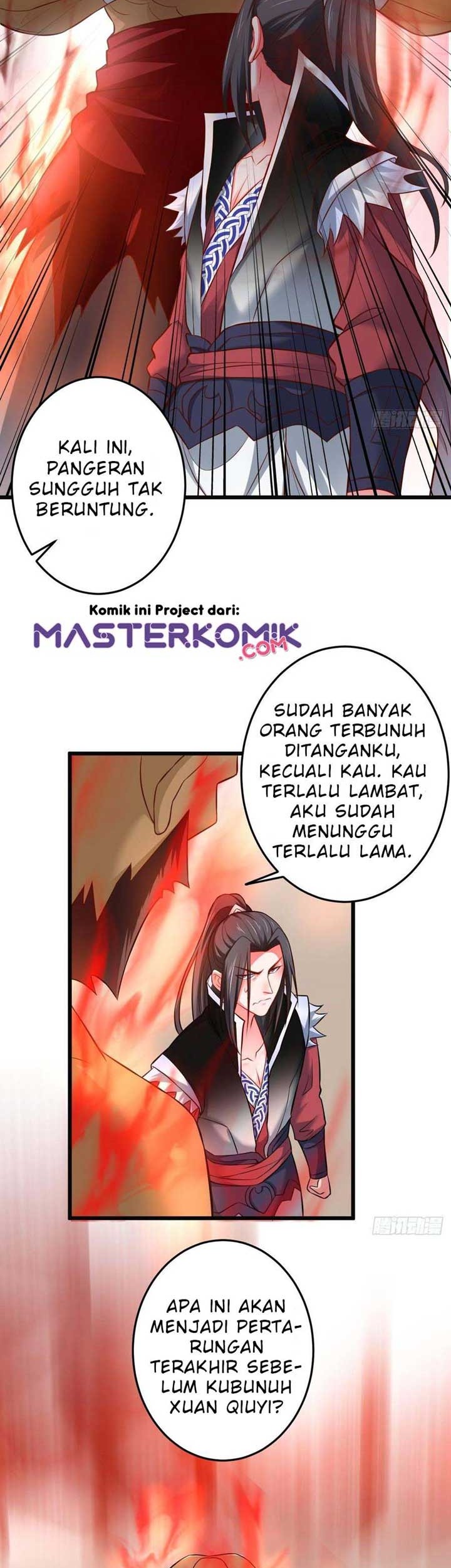 King Killer Reborn Chapter 49 Gambar 4