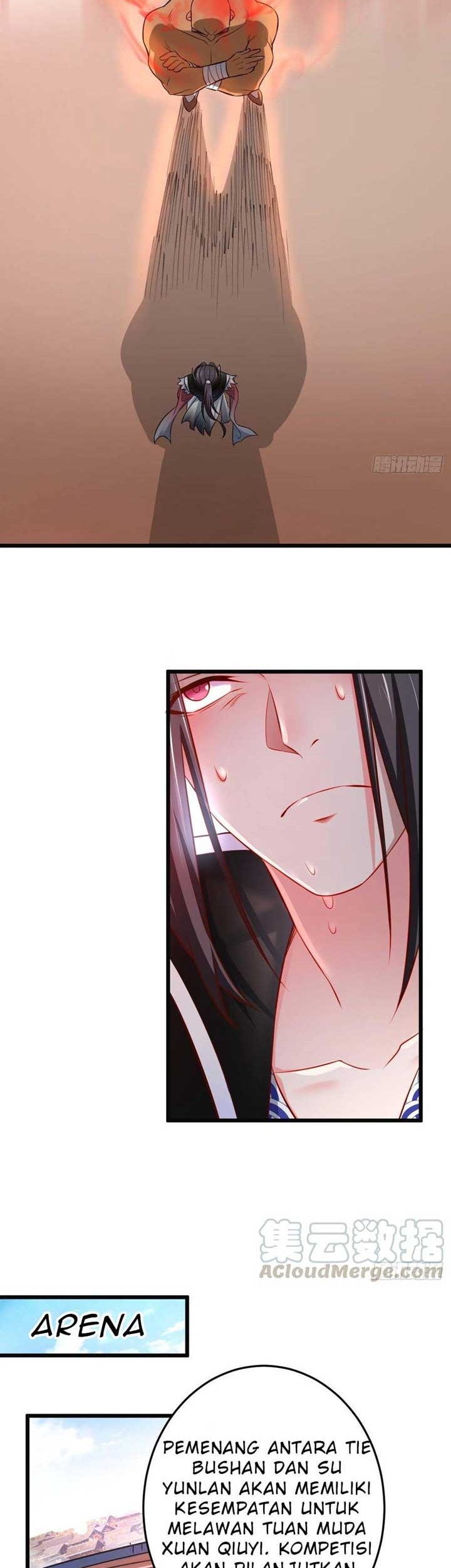 King Killer Reborn Chapter 49 Gambar 5