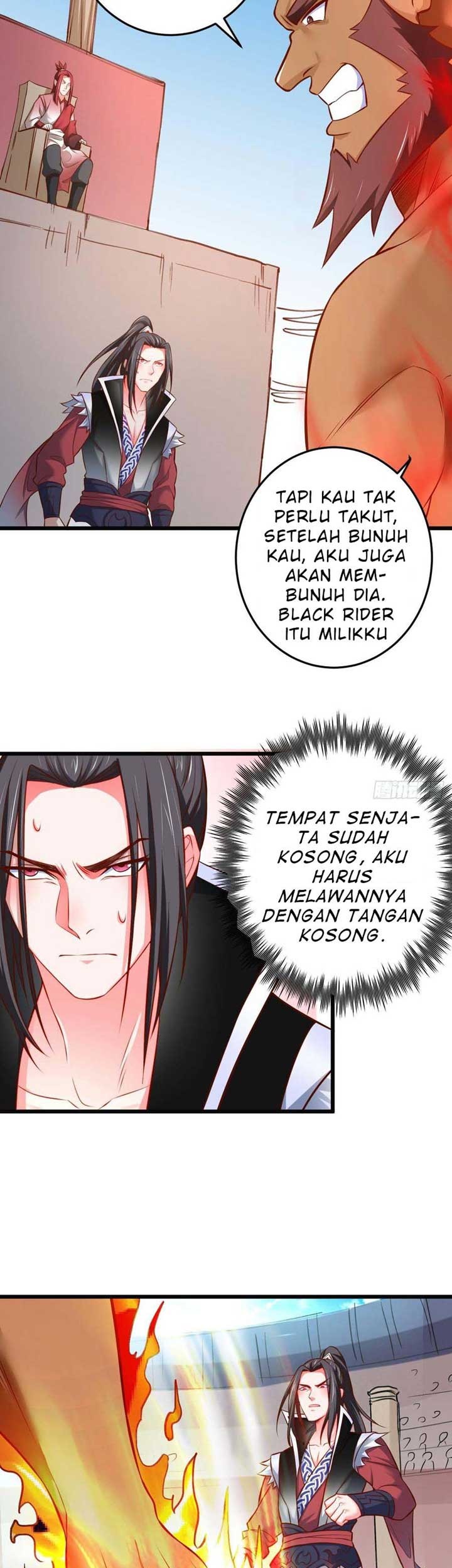 King Killer Reborn Chapter 49 Gambar 7