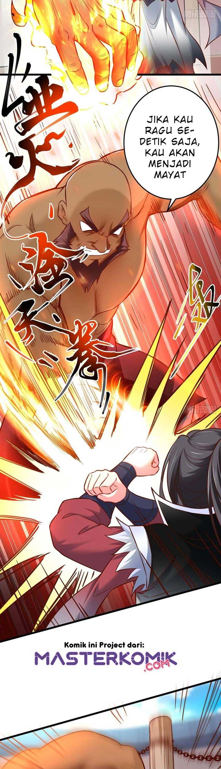 King Killer Reborn Chapter 49 Gambar 8