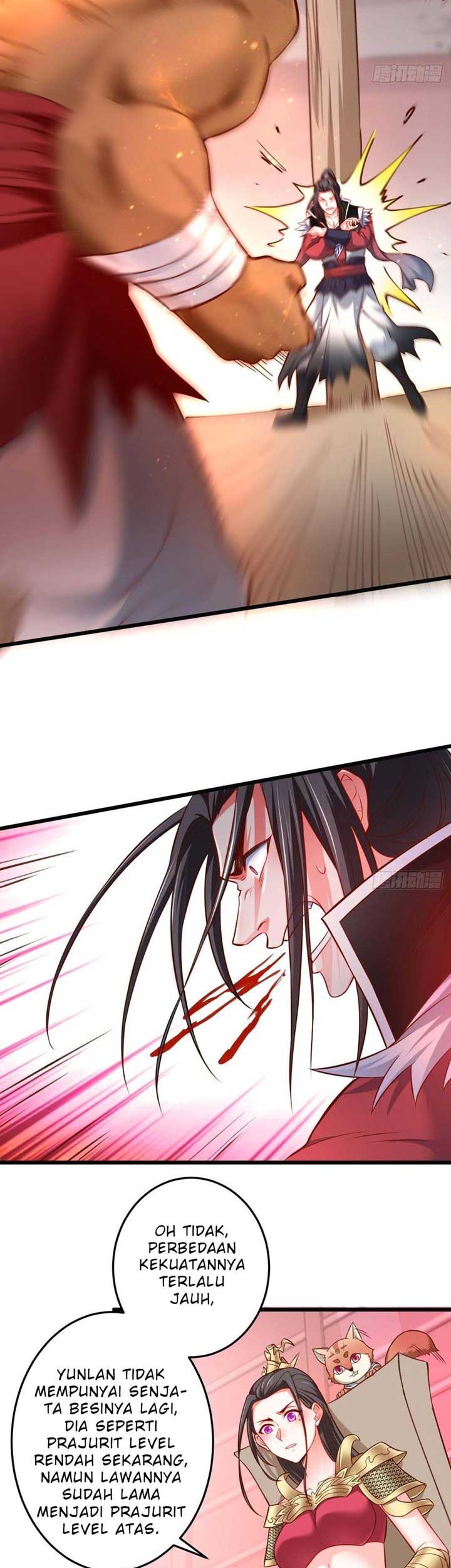 King Killer Reborn Chapter 49 Gambar 9