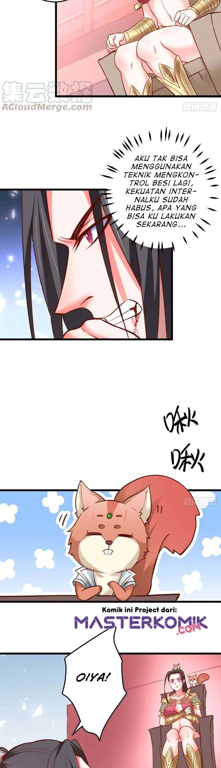 King Killer Reborn Chapter 49 Gambar 10