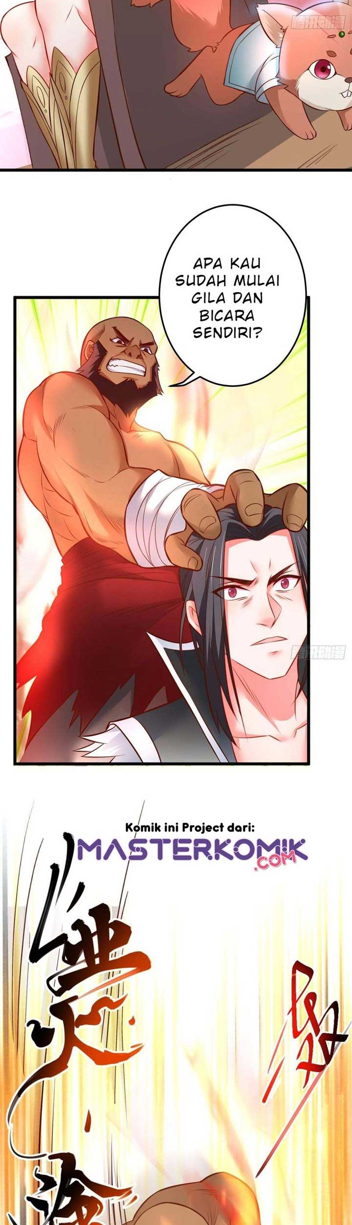 King Killer Reborn Chapter 49 Gambar 13