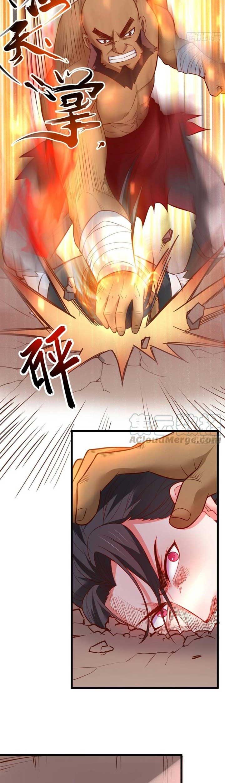 King Killer Reborn Chapter 49 Gambar 14
