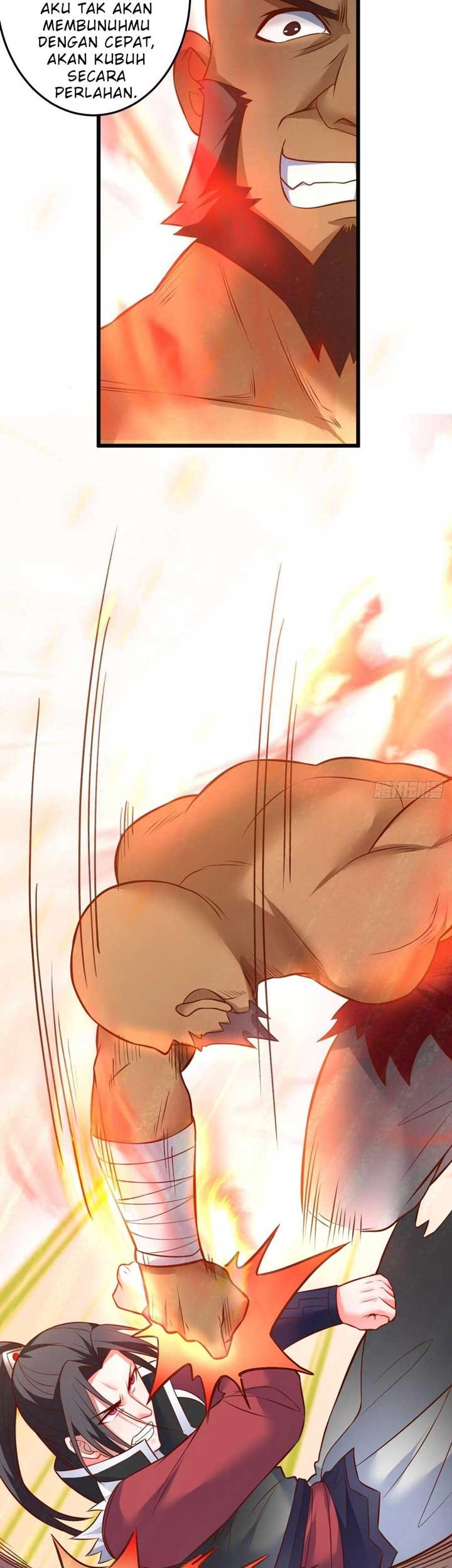 King Killer Reborn Chapter 49 Gambar 17