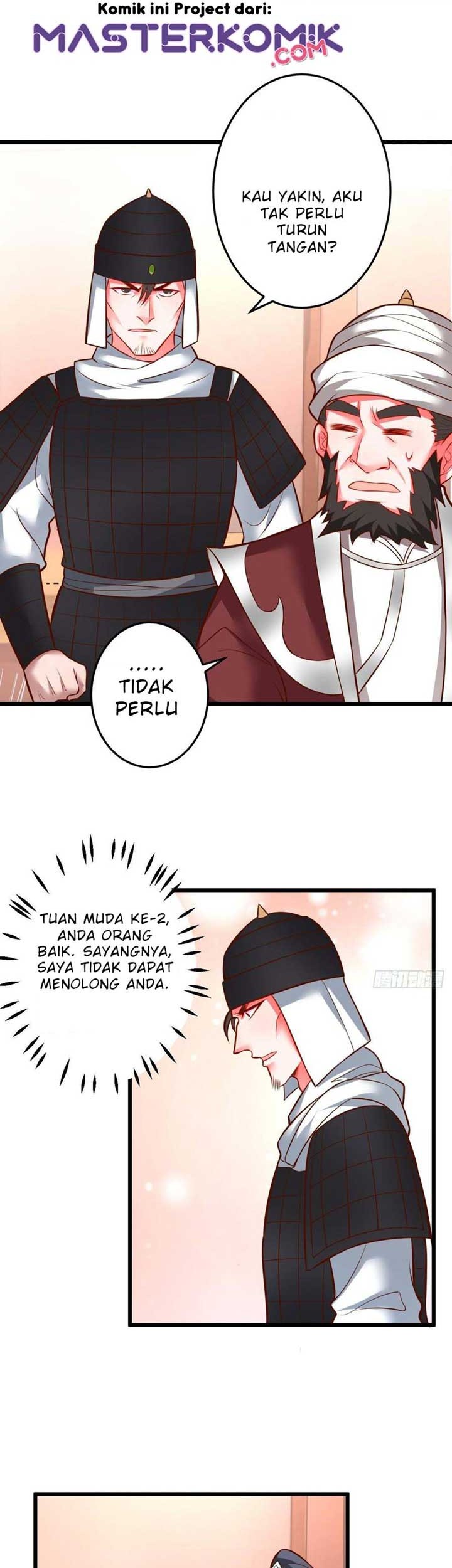 King Killer Reborn Chapter 49 Gambar 19