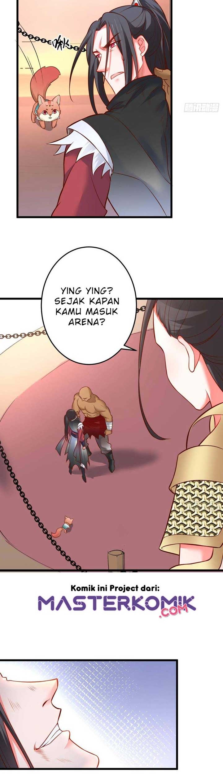 King Killer Reborn Chapter 49 Gambar 20