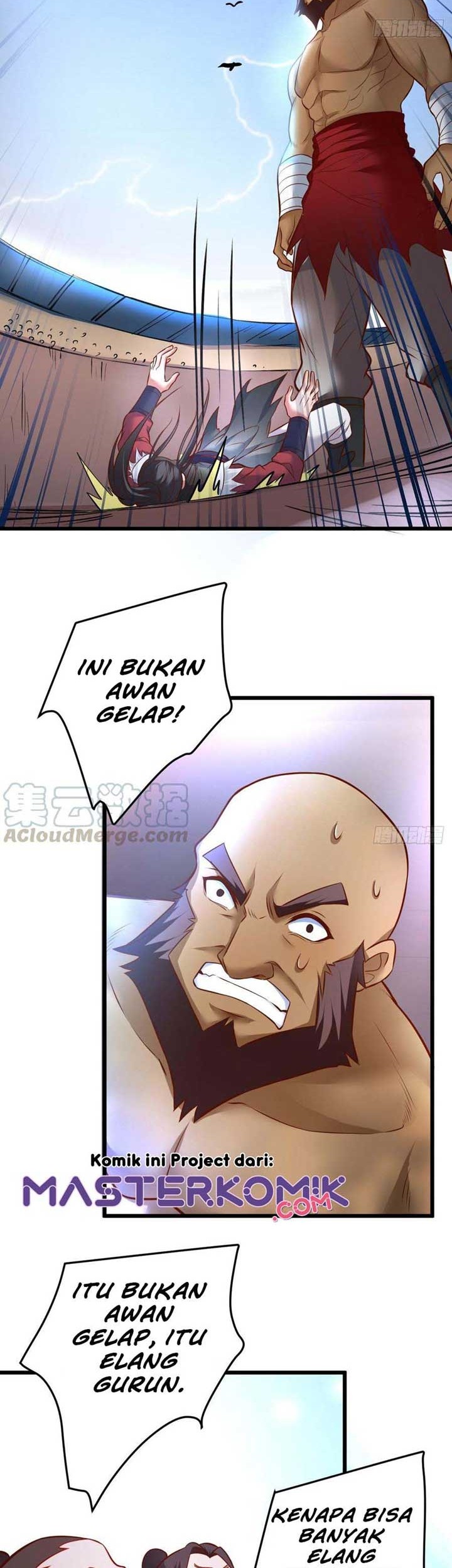 King Killer Reborn Chapter 49 Gambar 23