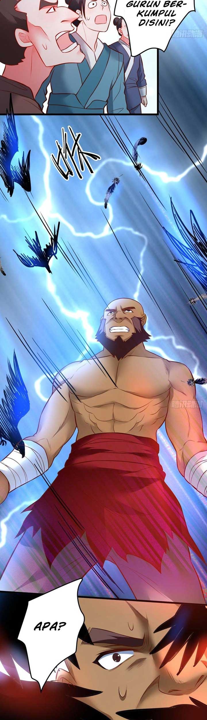 King Killer Reborn Chapter 49 Gambar 24