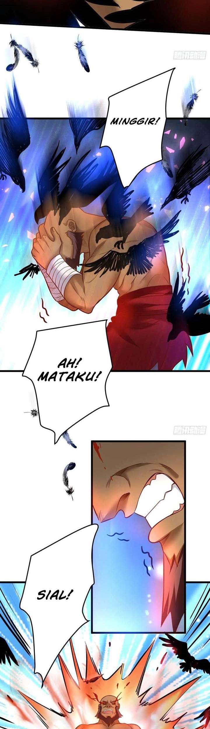 King Killer Reborn Chapter 49 Gambar 25