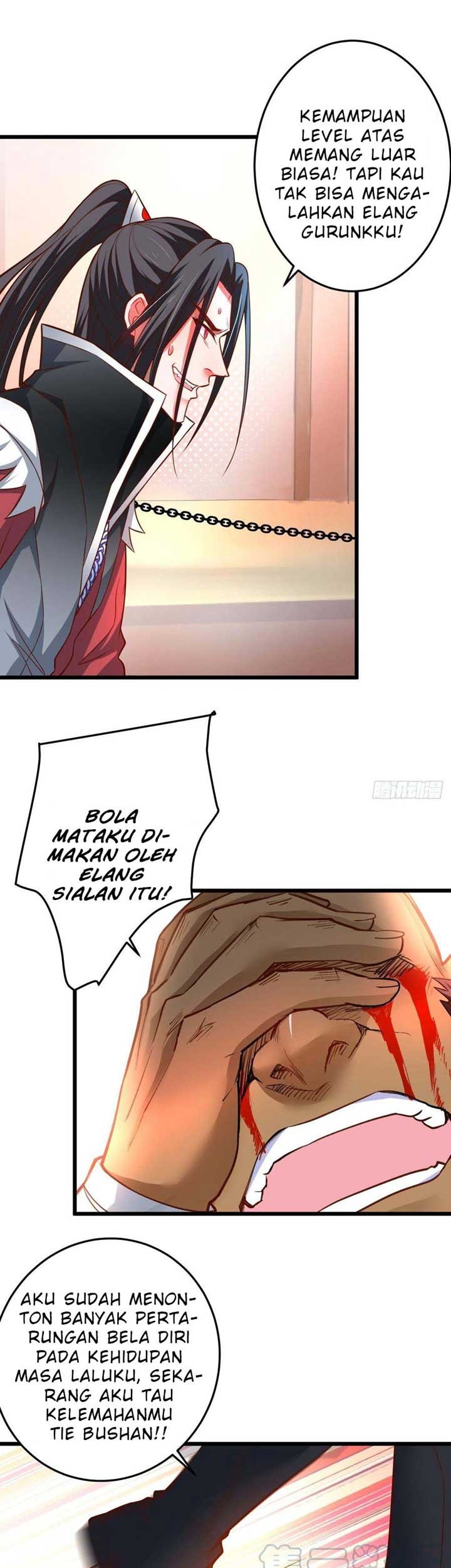 King Killer Reborn Chapter 49 Gambar 27