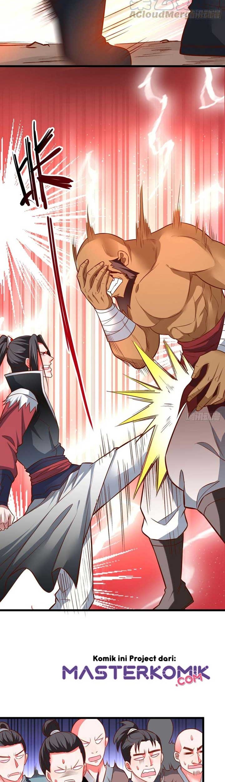 King Killer Reborn Chapter 49 Gambar 28