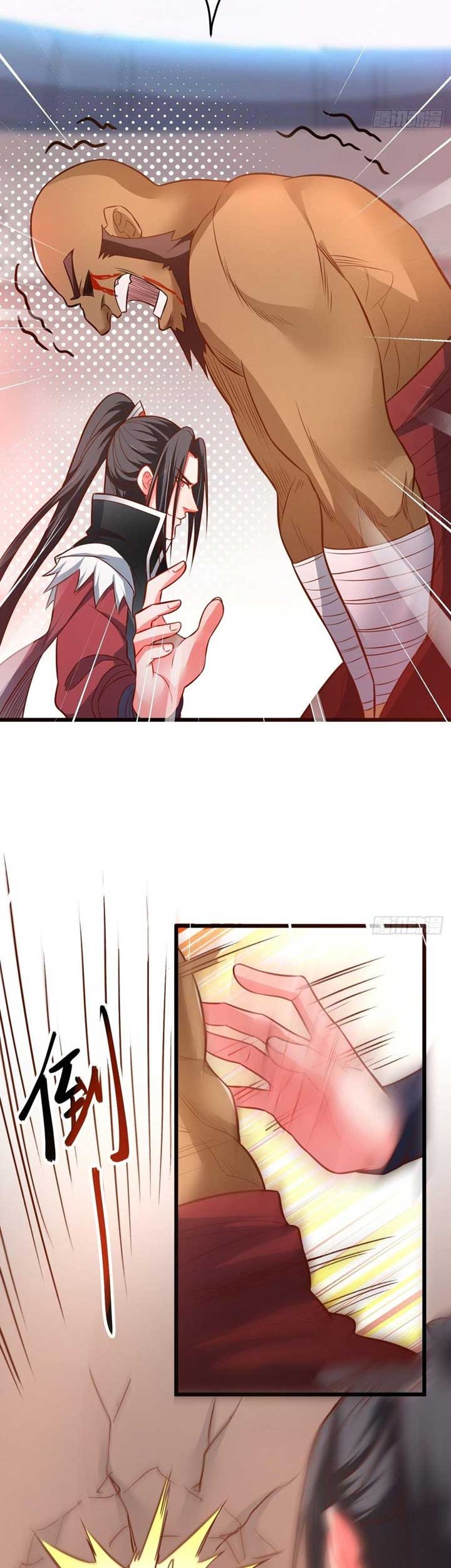 King Killer Reborn Chapter 49 Gambar 30