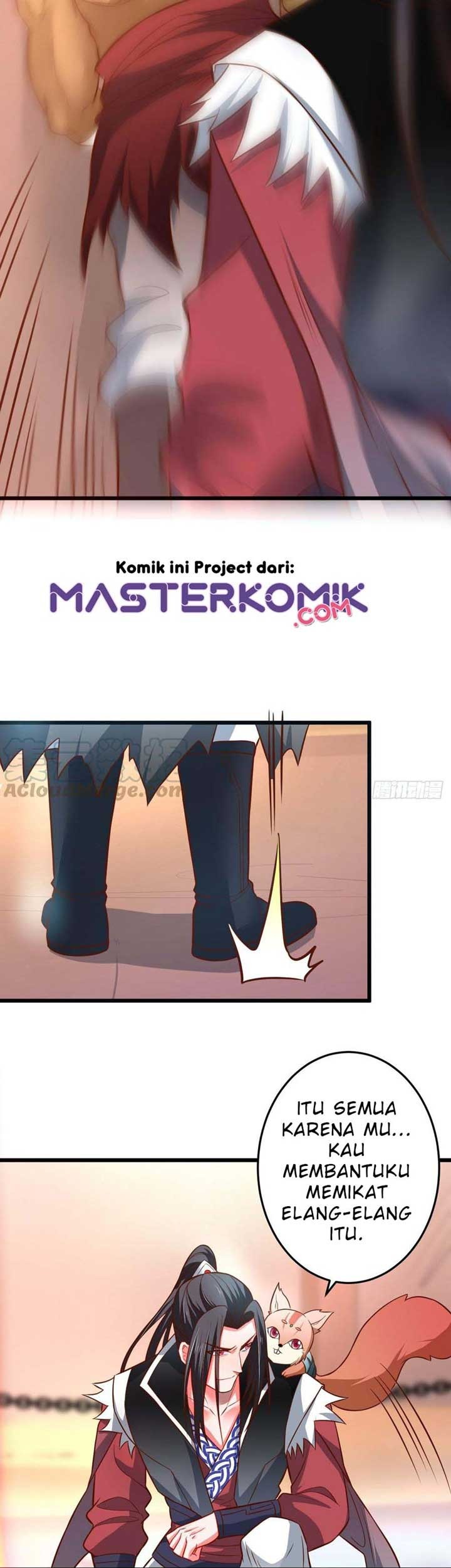 King Killer Reborn Chapter 49 Gambar 32
