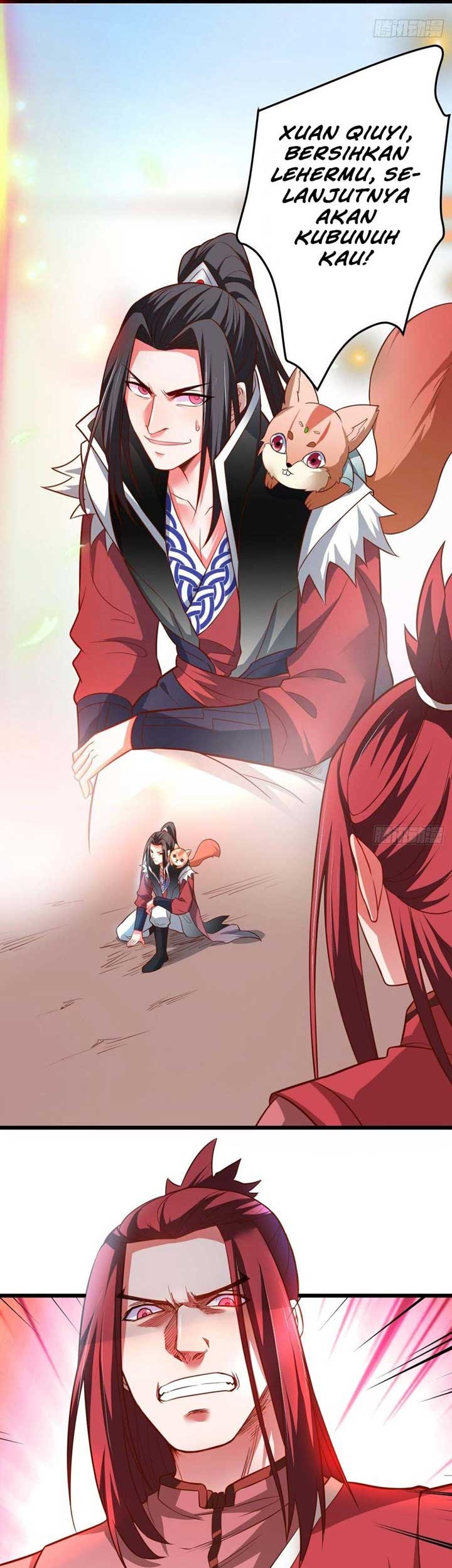 King Killer Reborn Chapter 49 Gambar 33