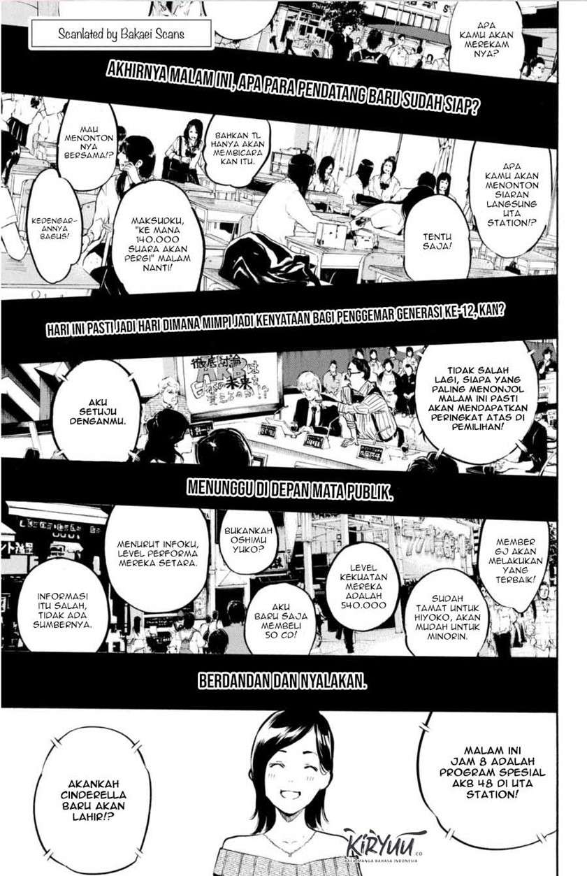 Baca Manga AKB49 Chapter 204 Gambar 2