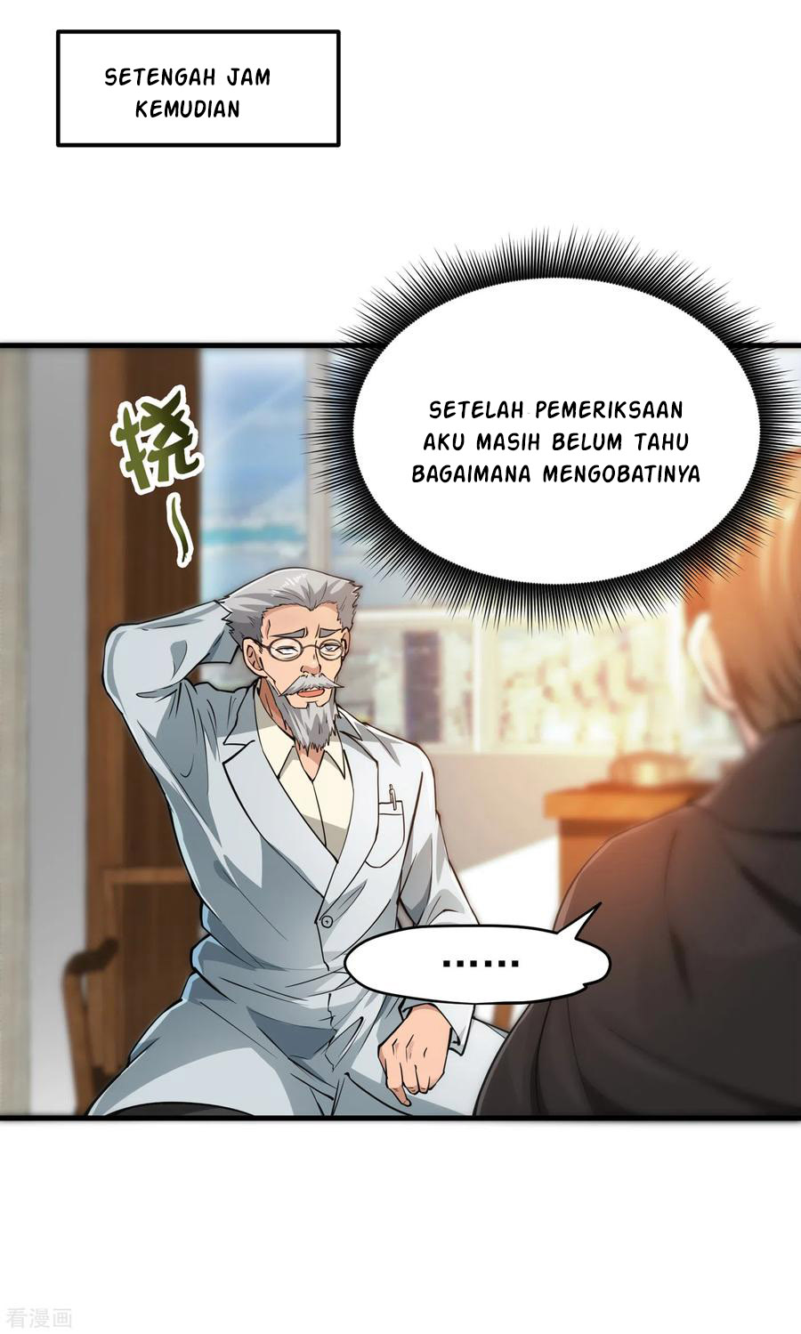 Strongest Divine Doctor Mixed City Chapter 163 Gambar 33