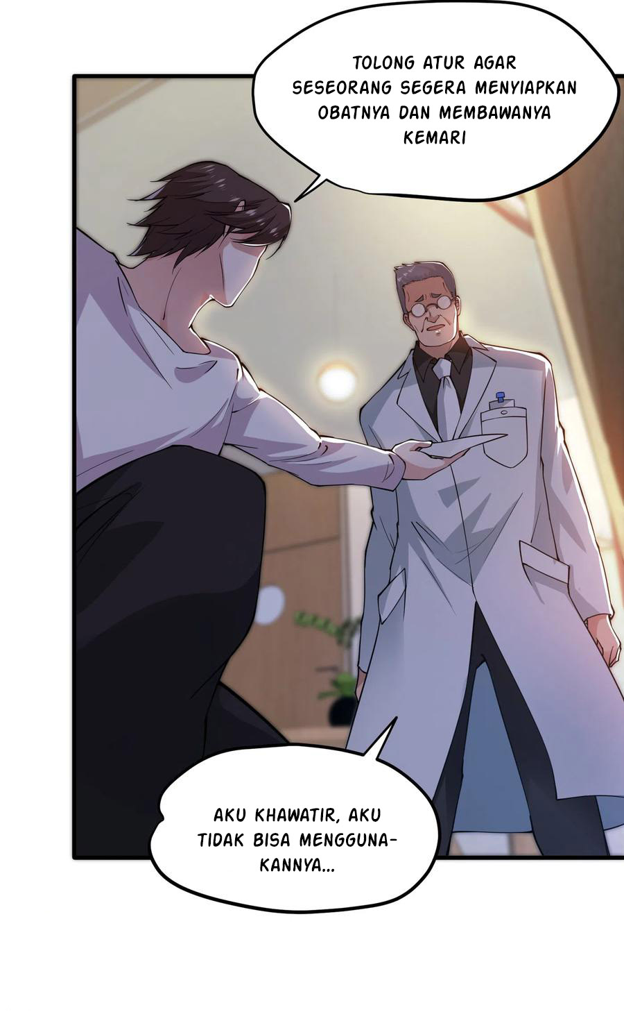 Strongest Divine Doctor Mixed City Chapter 163 Gambar 8