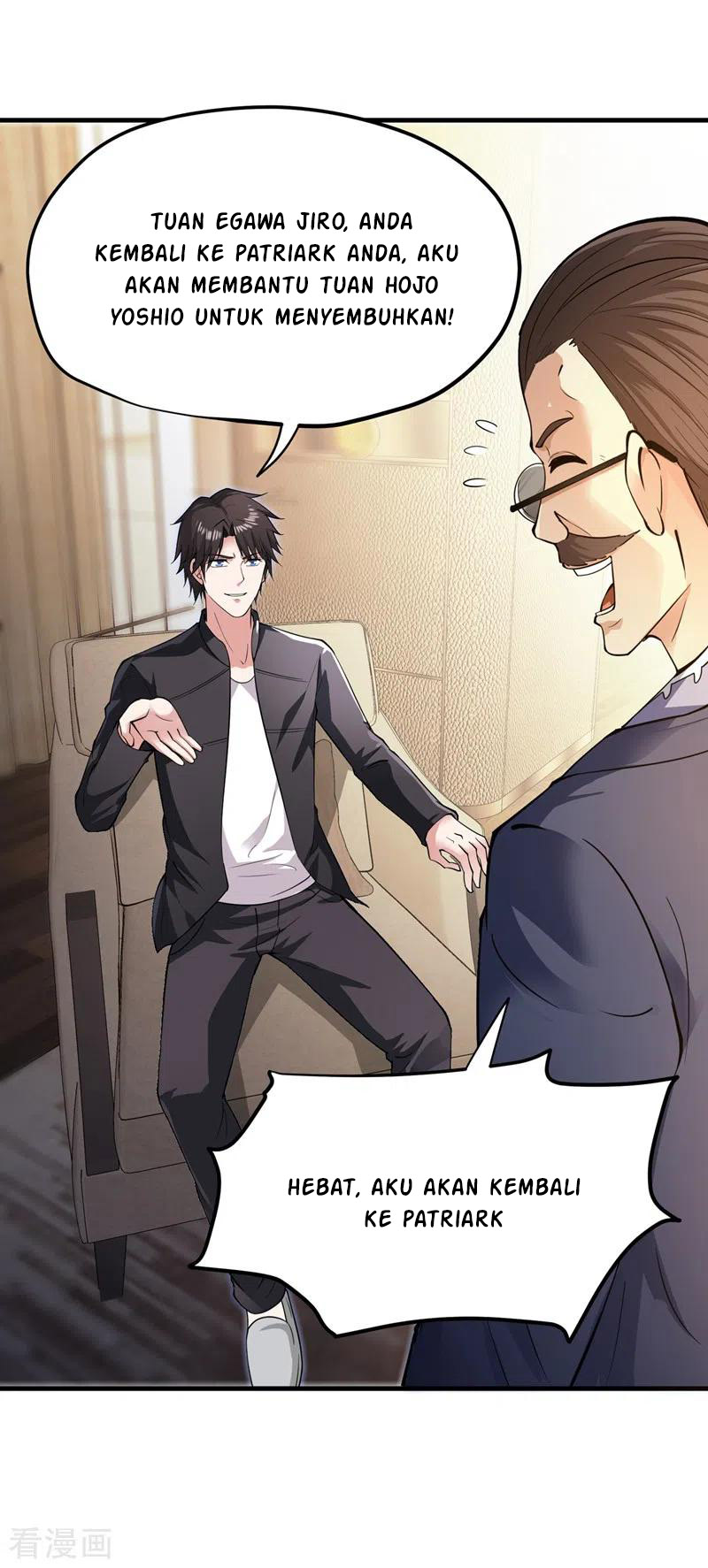 Strongest Divine Doctor Mixed City Chapter 162 Gambar 15