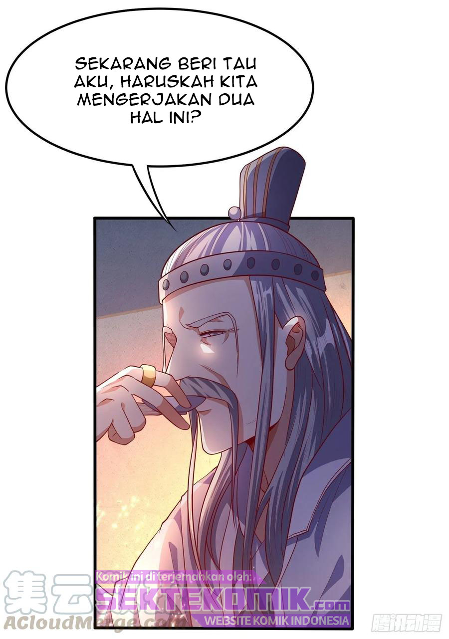 Martial Inverse Chapter 58 Gambar 11