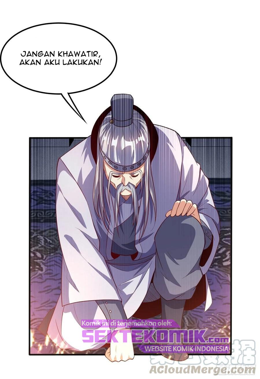 Baca Martial Inverse Chapter 58 Gambar 2