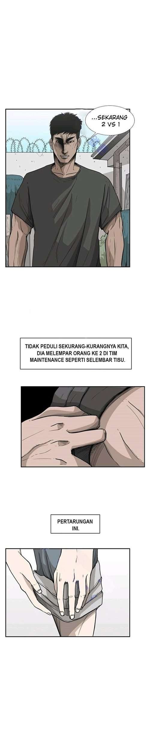 Baca Shark Chapter 22 Gambar 2