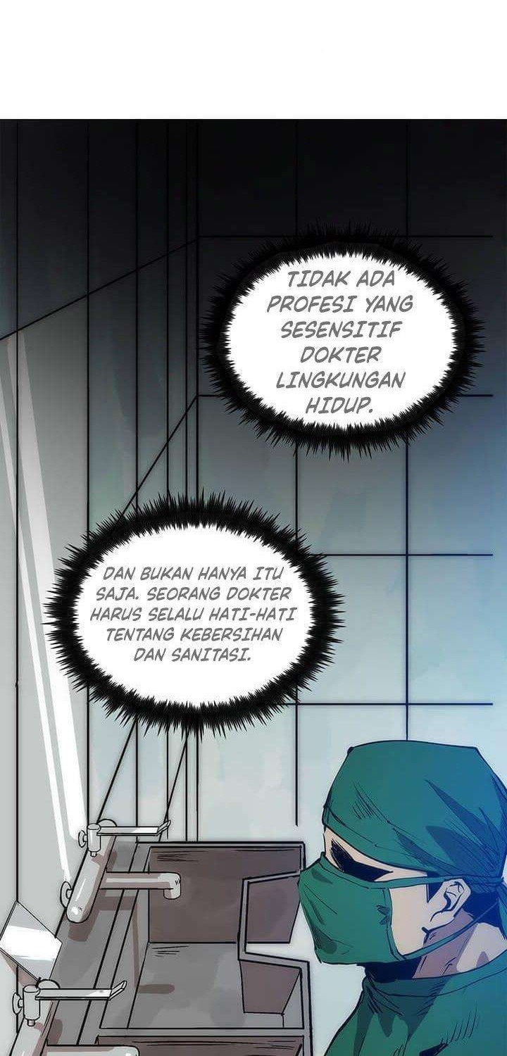 Doctor’s Rebirth Chapter 14 Gambar 27