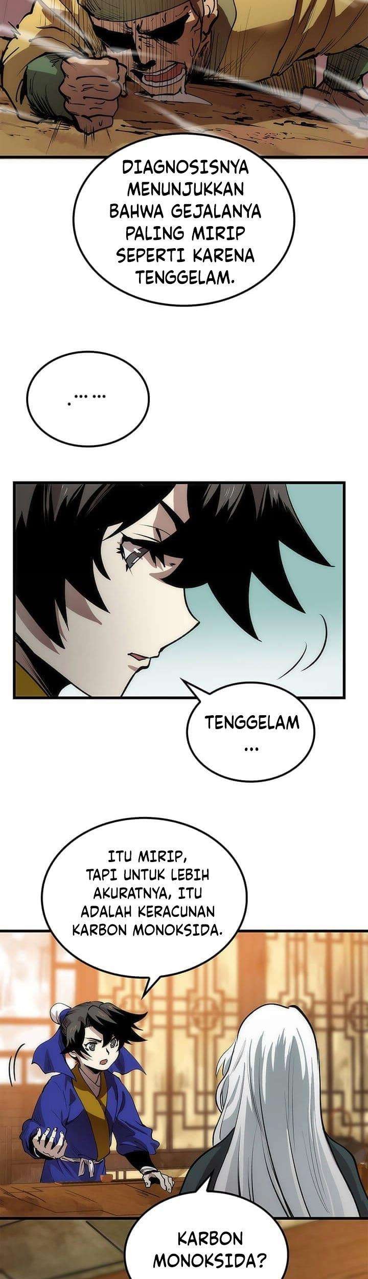 Doctor’s Rebirth Chapter 14 Gambar 31