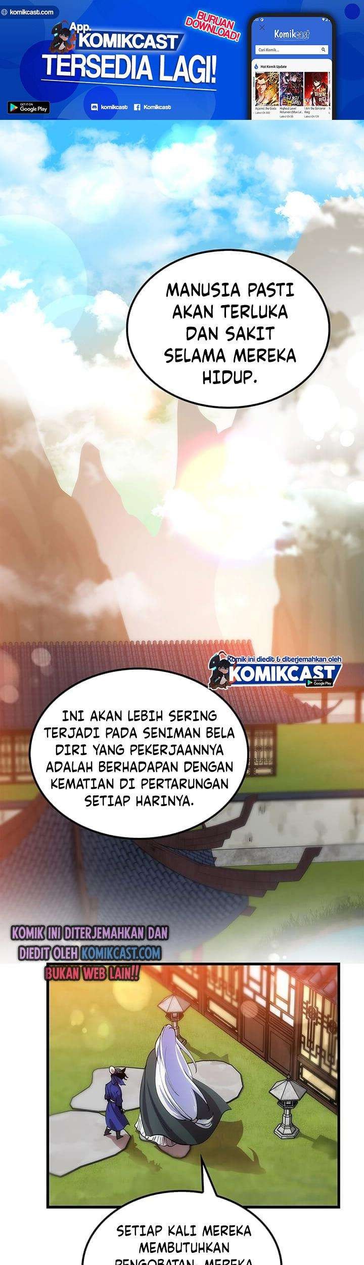 Baca  Doctor’s Rebirth Chapter 14 Gambar 2