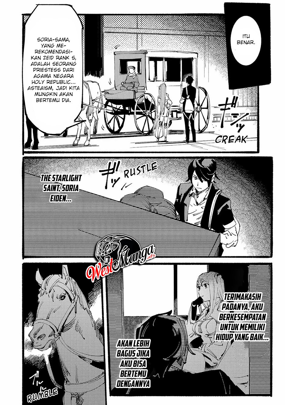 Slave of Black Knight Chapter 04 Gambar 28