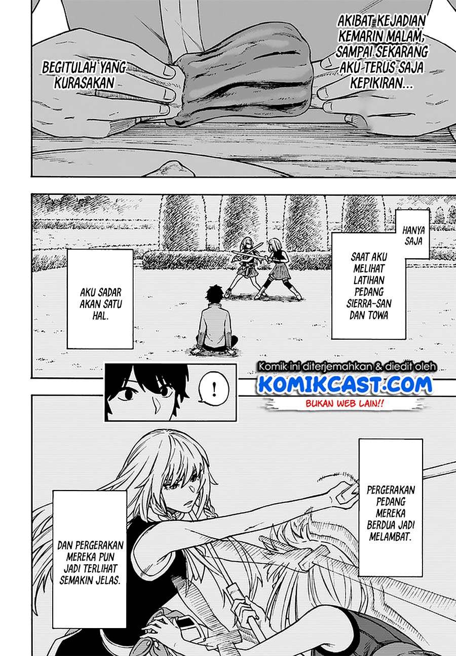 Nito no Taidana Isekai Shoukougun Chapter 14.1 Gambar 5