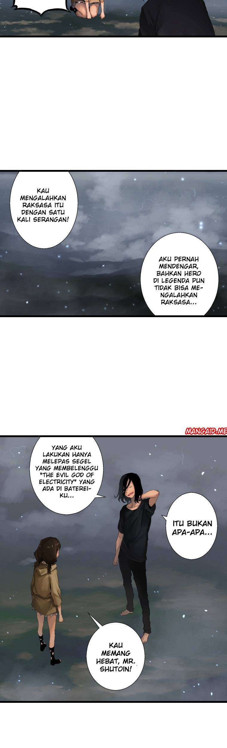 Her Summon Chapter 5 Gambar 110